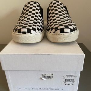 Mr Hare designer sneakers